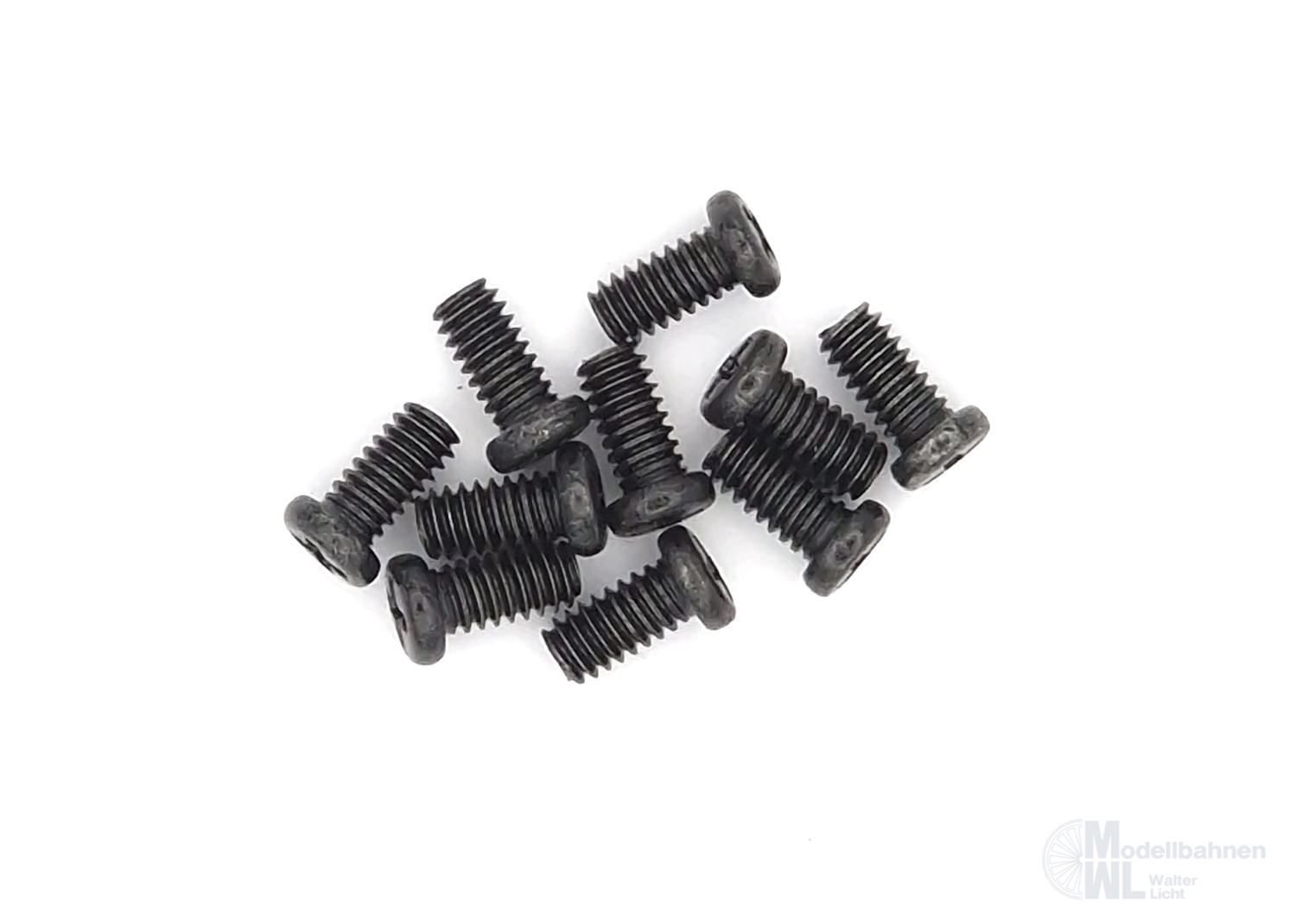 Märklin Ersatzeile E285099 - ERSATZTEIL: Schraube 2x4,5  10 St